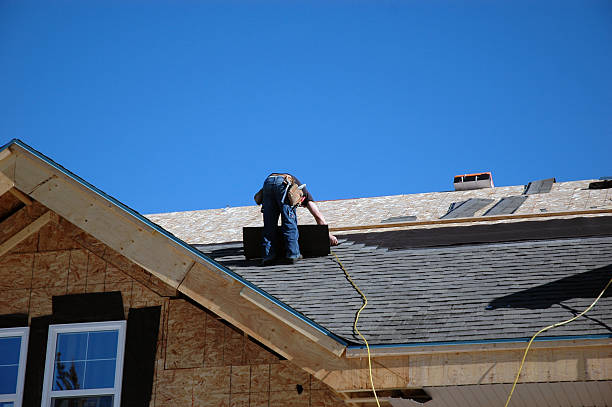 Heating Cable for Roof Installation in Marshall, TX