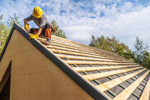 Roof Waterproofing Services in Marshall, TX